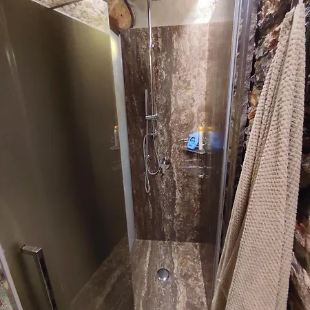 Semesterbostad Bilocale Stile Loft Centro Storico