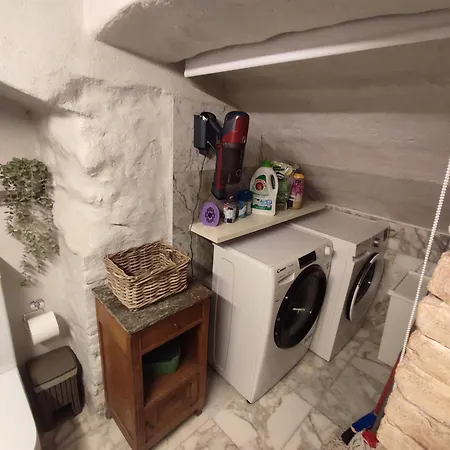 Bilocale Stile Loft Centro Storico Semesterbostad