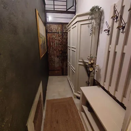 Semesterbostad Bilocale Stile Loft Centro Storico