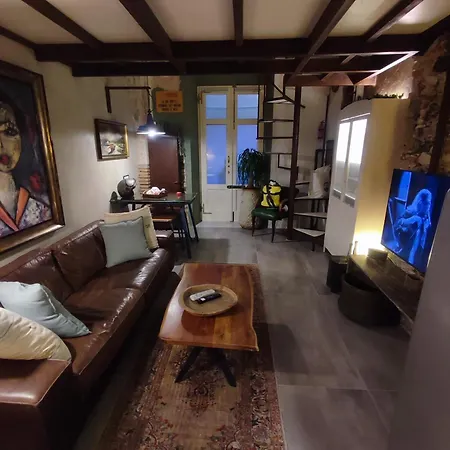 Holiday home Bilocale Stile Loft Centro Storico