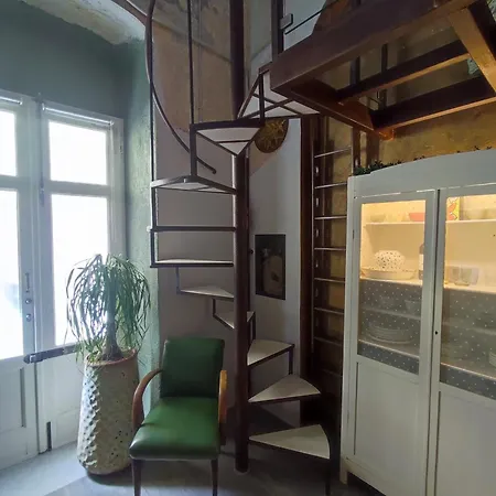 Holiday home Bilocale Stile Loft Centro Storico Carrara