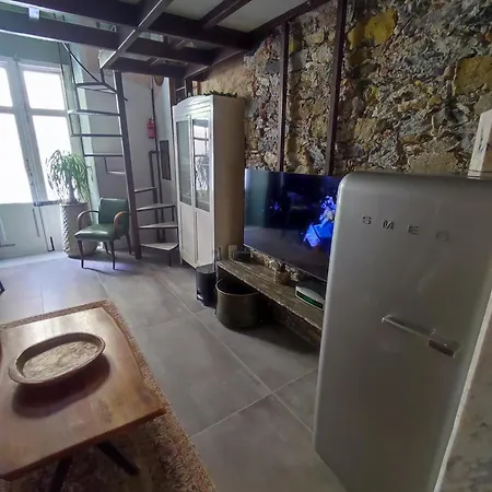Holiday home Bilocale Stile Loft Centro Storico