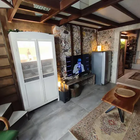 Bilocale Stile Loft Centro Storico *