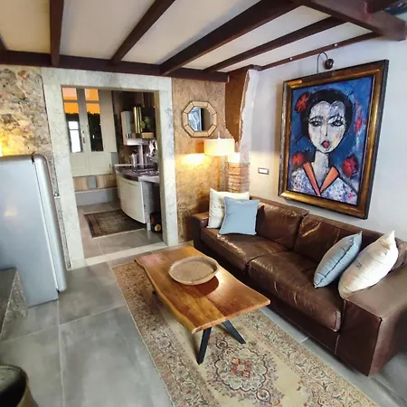 Bilocale Stile Loft Centro Storico Holiday home *