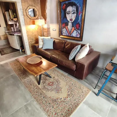 Holiday home Bilocale Stile Loft Centro Storico *