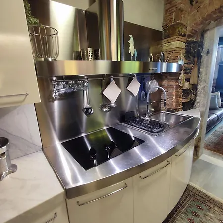 Holiday home Bilocale Stile Loft Centro Storico *