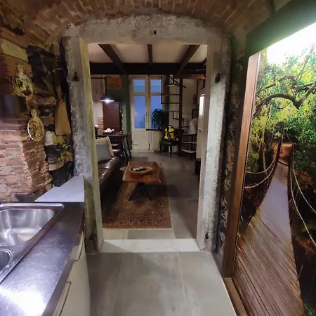Bilocale Stile Loft Centro Storico *