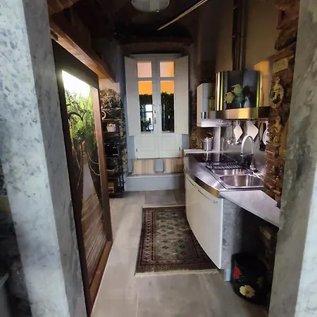 Bilocale Stile Loft Centro Storico * Carrara