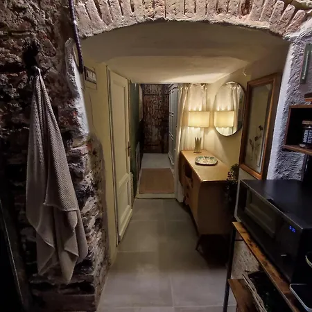 Holiday home Bilocale Stile Loft Centro Storico